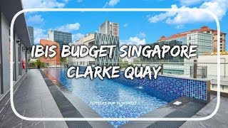 Ibis Budget Singapore Clarke Quay | Singapur