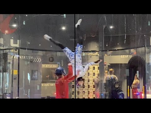 Learning From The Master - iFly