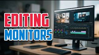 Top 5 Best Video Editing Monitors Under $300 | Don't Buy a Reptile Temperature Gun Until You Watch