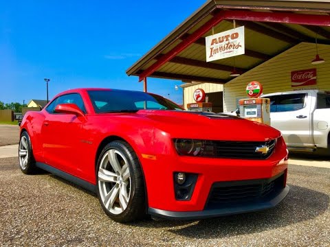 2012 Chevrolet Camaro (CC-1513812) for sale in Dothan, Alabama
