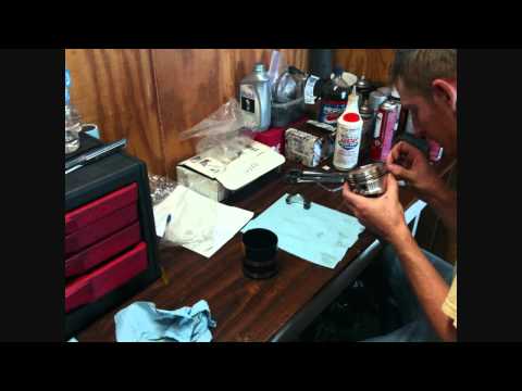 Danny's 4G63 Engine Build Part 3