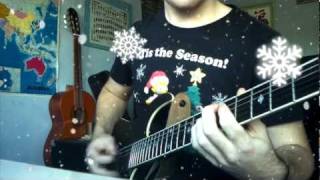 Deck the halls - Twisted Sister [Xmas Cover]