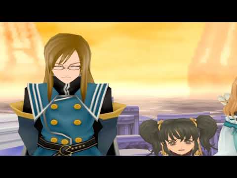Tales of the Abyss - Final Dialogue