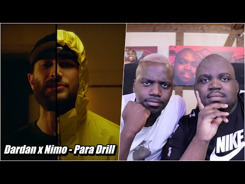BLACKBROS REAGIEREN AUF: Dardan x Nimo - Para Drill