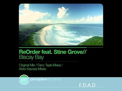 ReOrder Feat Stine Grove - Biscay Bay
