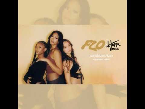 HappiMusic x FLO - Cardboard Box (AFROBEATS REMIX) EXTENDED VERSION BY NADZXEDIT