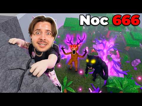 oto SEKRETNA HARD-DŻUNGLA w 99 Nocy w Lesie!