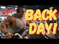 Nick Walker | FIRST BACK DAY AFTER THE OLYMPIA!