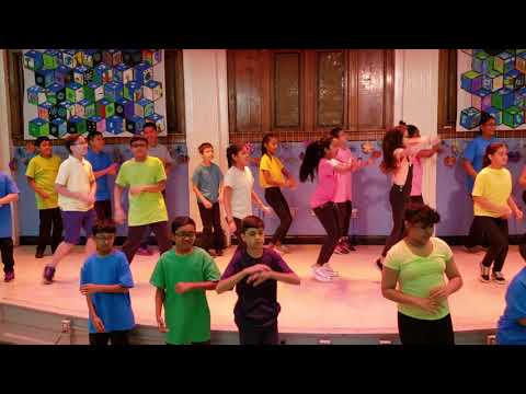 PS 56Q 5-307 Dance Festival 2019
