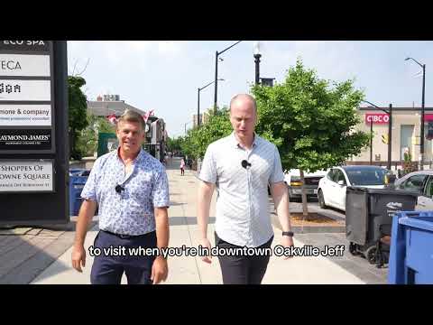 What Make's Old Oakville Great IJeff Johnston Real Estate Group