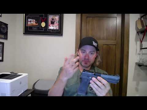 Taran's Honest Review of the new Sig 10mm P320 X-Ten