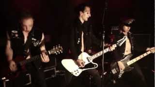 Bitch Queens - "Ain't Good Enough" Lux Noise