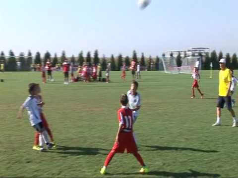 Max Sport Cup 2016 - FK Crvena Zvezda - FK One Team 0:0 (1:3)