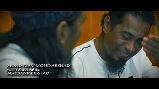 Download lagu Terbaru Izam EYE - Izinkan Selamanya Namamu Dihati - Rakaman baru 2022 di umur 55tahun mp3