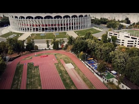 Romanian Padbol Cup 2022, Complexul Sportiv Național Lia Manoliu