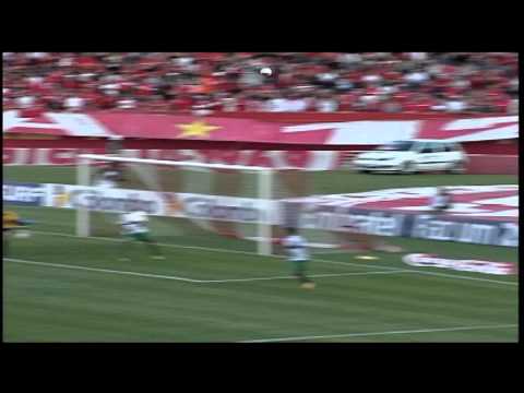 INTER 4 X 0 VERANÓPOLIS