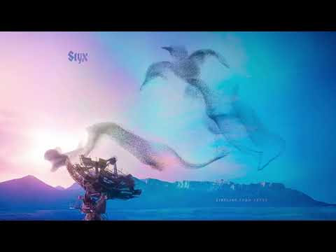 Styx - Only You Can Decide (Official Visualizer)