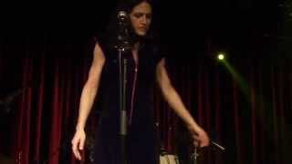 JOAN AS POLICE WOMAN - "Ask me" live in Berlin 25. März 2014