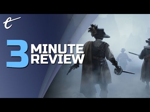 Black Legend | Review in 3 Minutes