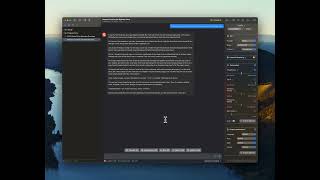 LLama 3 on Groq is super fast. Available in MindMac 1.9.13.