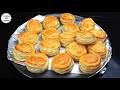 Chicken Patties Pakistani Bakery Style Recipe At Home By Cooking With Passion Puff Pastry Patties