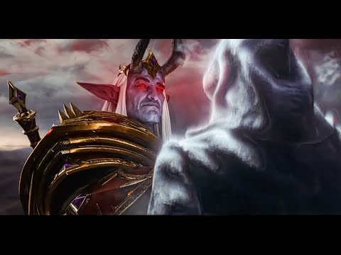 The Fate of Sire Denathrius | Mal'Ganis The Dreadlords | Chains of Domination 9.1
