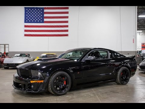 2008 Ford Mustang (CC-1550098) for sale in Kentwood, Michigan