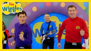 The Shimmie Shake! 🕺💃  Fun Dance Party Songs for Kids 🎉 The Wiggles