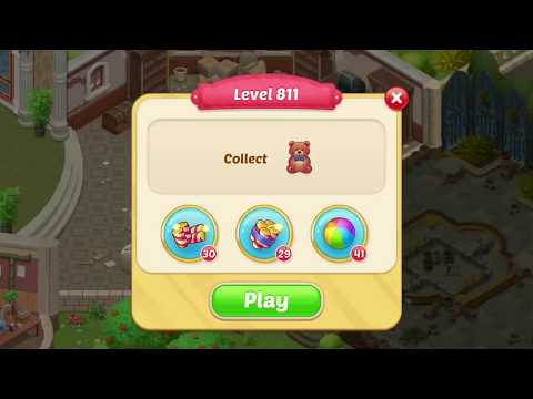 Matchington Mansion [HD] 811