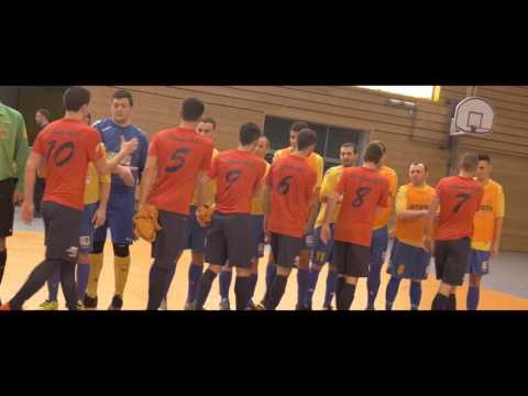 ALF VS OFS / 1/4 de Finale de Coupe du Rhone, 21/02/2016