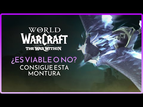 TRUCO PARA FARMEAR LA MONTURA ALUNIRA EN WORLD OF WARCRAFT