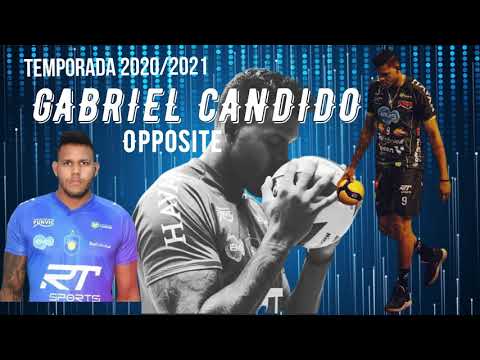 GABRIEL CANDIDO - OPOSTO