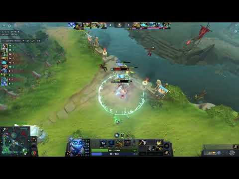 How to lane mid tiny (Mira) vs storm spirit - Dota 2