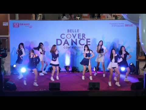 20170729 Copy Paste cover Twice - Like Ooh-Ahh + Signal @ Belle Cover Dance