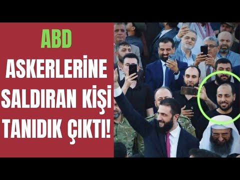 A shock for the US in Palmyra: Is the Al Shara story collapsing?