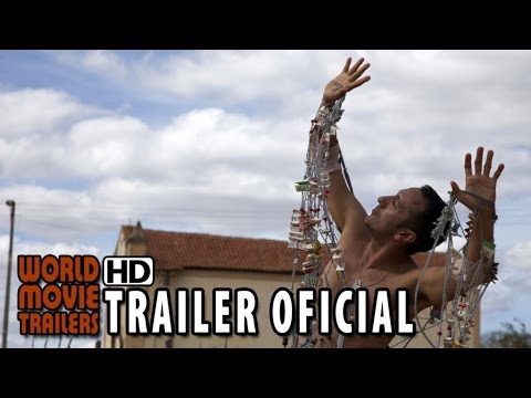 A História da Eternidade Trailer Oficial (2015) - Camilo Cavalcante HD