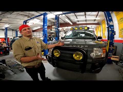 Land Rover LR3 Reliability, What are the Failure Points?