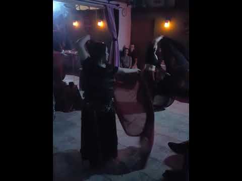 Dança Ritualística - Tribal Fusion (wicca)