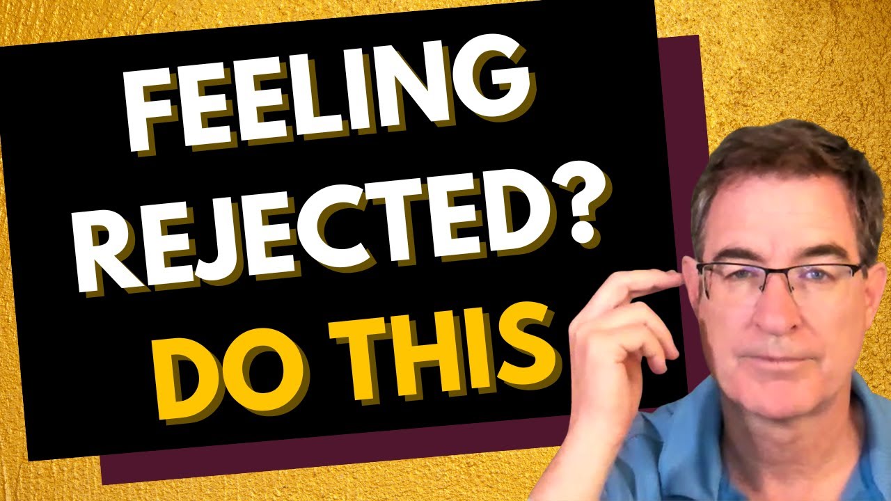 Rejection is Redirection - Release the Pain - Tapping with Brad Yates