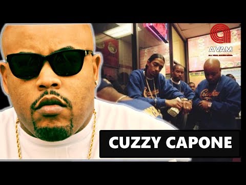 Cuzzy Capone Sheds Tears While Reminiscing On The First Time He Met Nip The Great