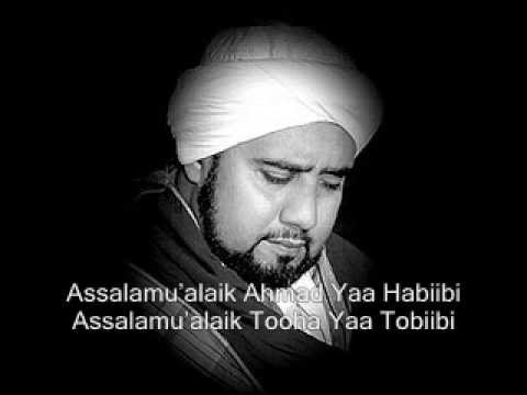 Assalamualaik Habib Syech Bin Abdul QOdir
