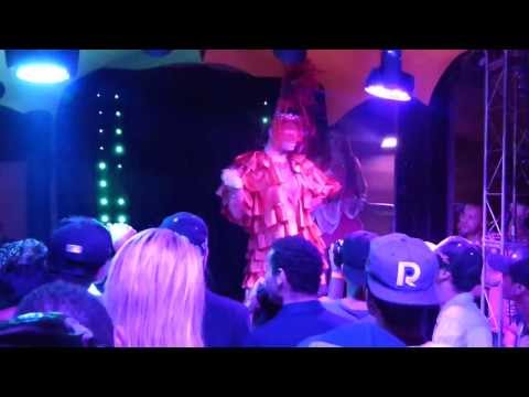 Deborah Killer - Bibaladas Clubb "B'day 4 Anos 07-12-13" FULL HD - BY LEH SANUTY