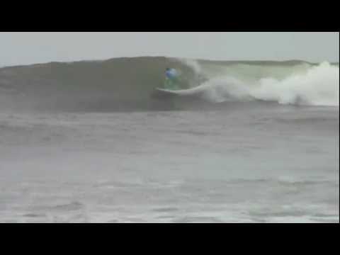 Julian Wilson Alley Oop Lower Trestles Hurley 2011