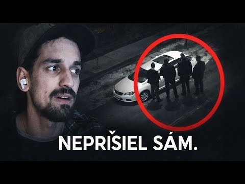 PREDÁTORI NA SLOVENSKU: Čakali štyria na jedno dievča? (Šokujúce odhalenie)