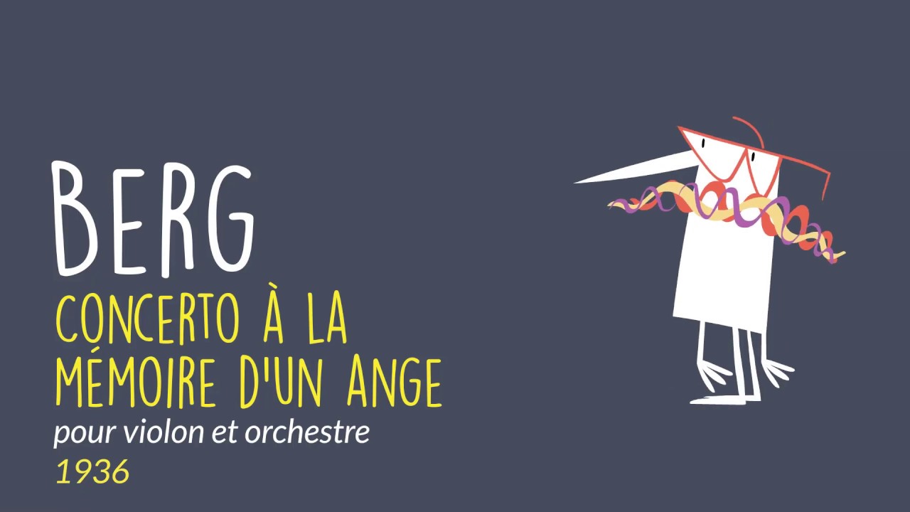 Concerto à la mémoire d’un ange