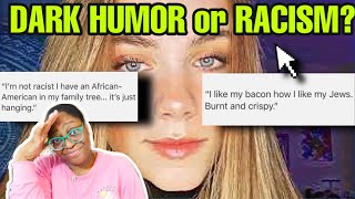 TikTok Star ANNA SHUMATE called out for RACIST JOKES and here is her response...