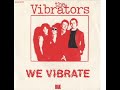 The Vibrators - We Vibrate, Rak - 1976 - Full EP - PUNK ROCK 100%