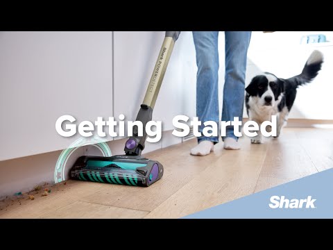 How to Use Your Shark® PowerDetect™ Cordless Vacuum | Self-Emptying Cordless Stick Vacuum Guide
