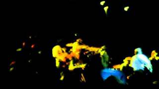 James Blunt - Wisemen - (Ben Castle improvisation) Live Argentina