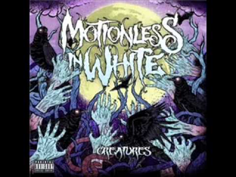 Motionless In White - Creatures (with lyrics)